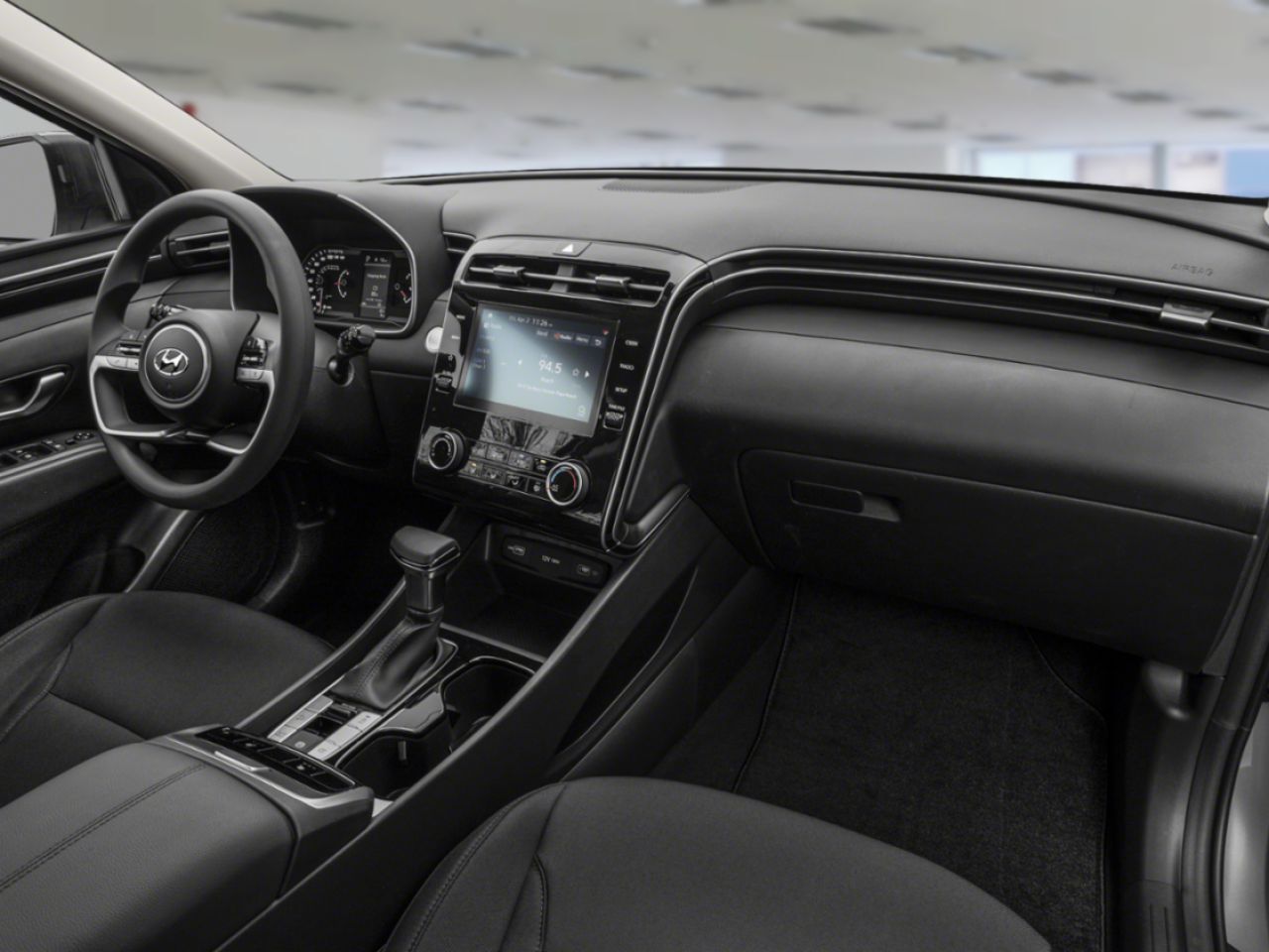 Hyundai Tucson 2022 Gris Gatineau - photo #6