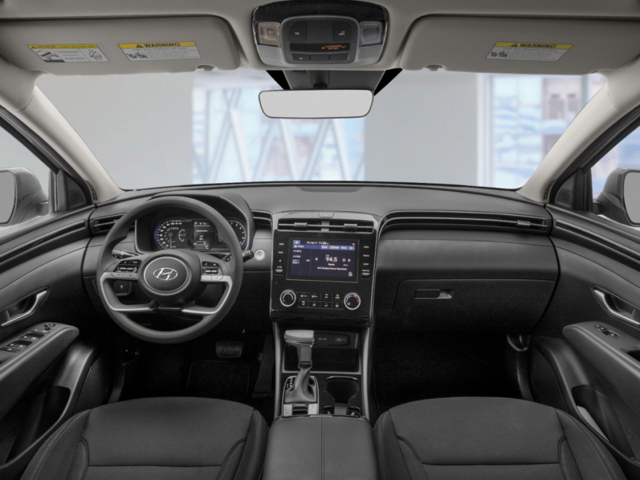 Hyundai Tucson 2022 Gris Gatineau - photo #4