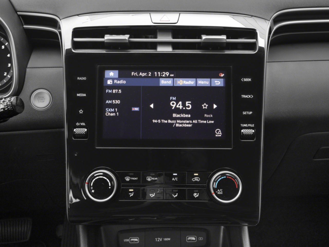 Hyundai Tucson 2022 Gris Gatineau - photo #11