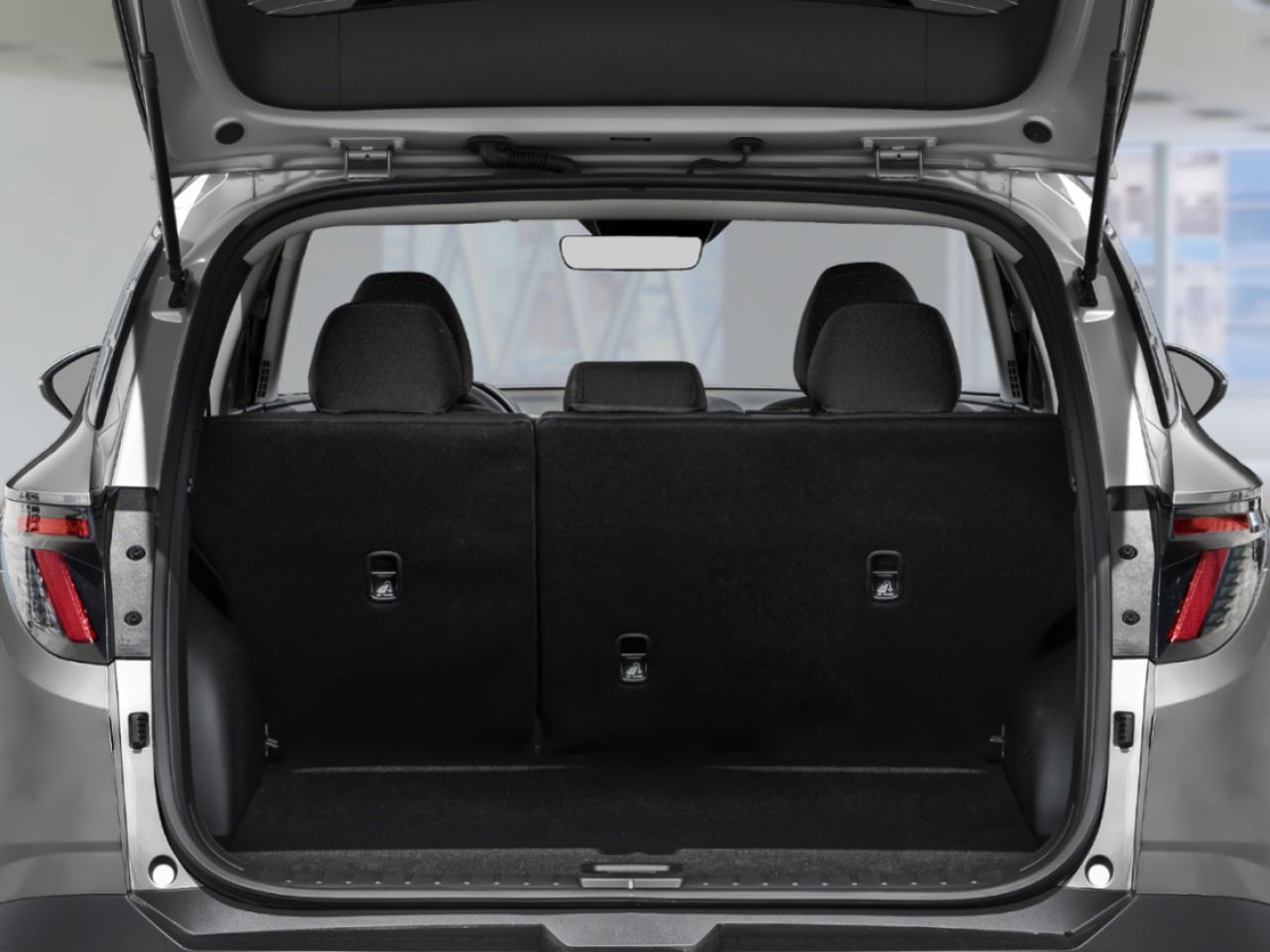 Hyundai Tucson 2022 Gris Gatineau - photo #9