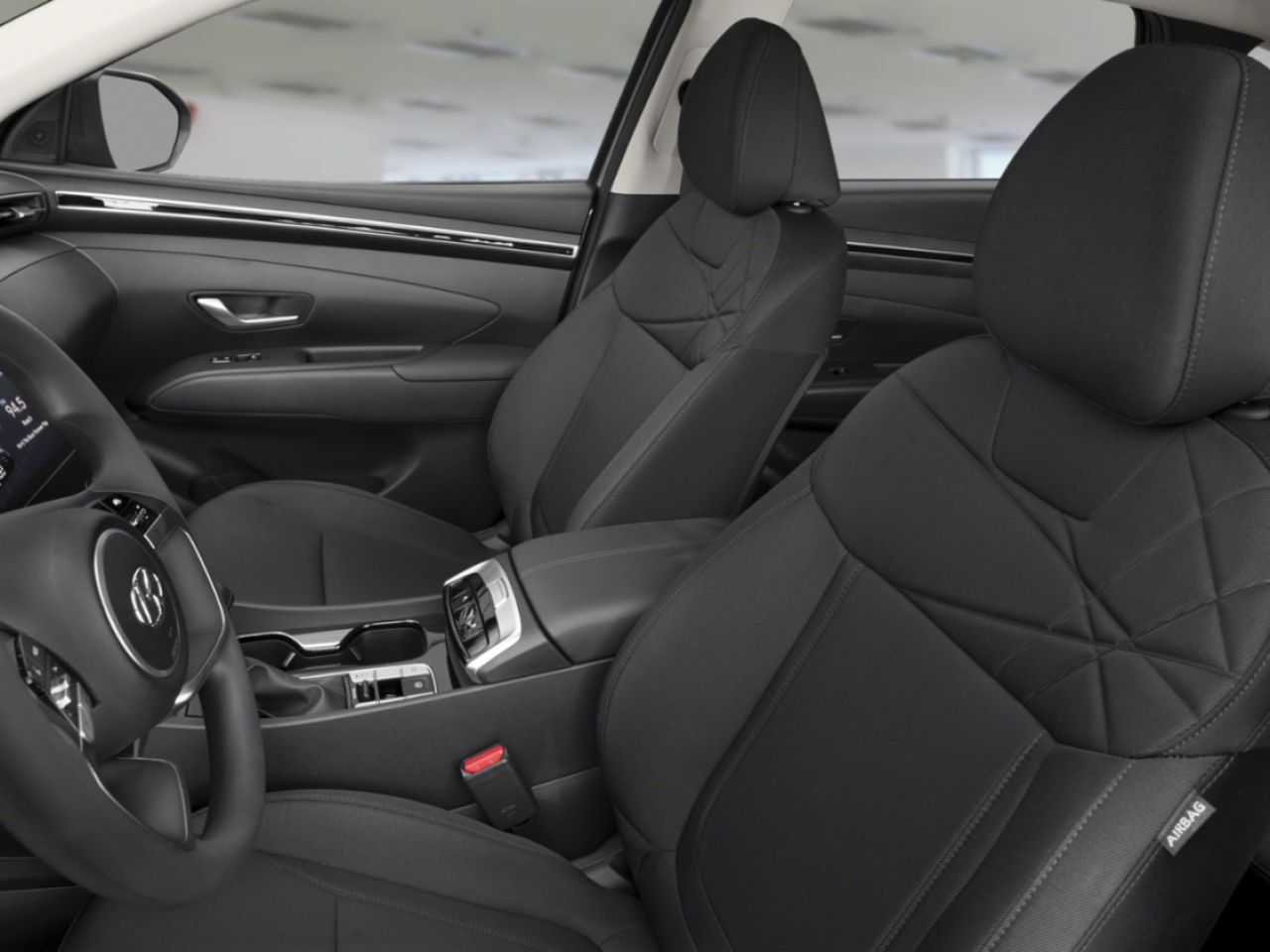 Hyundai Tucson 2022 Gris Gatineau - photo #8