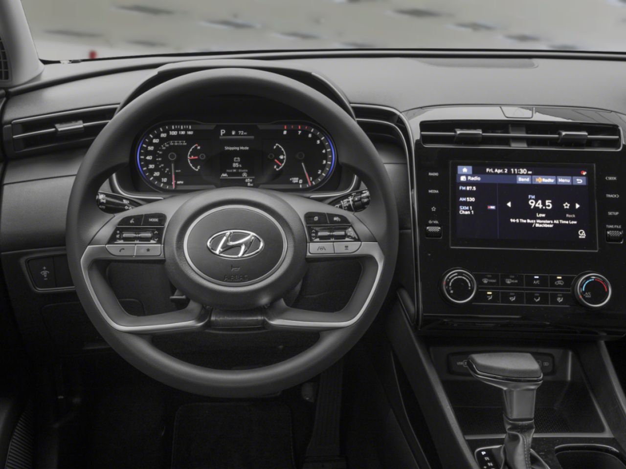 Hyundai Tucson 2022 Gris Gatineau - photo #7