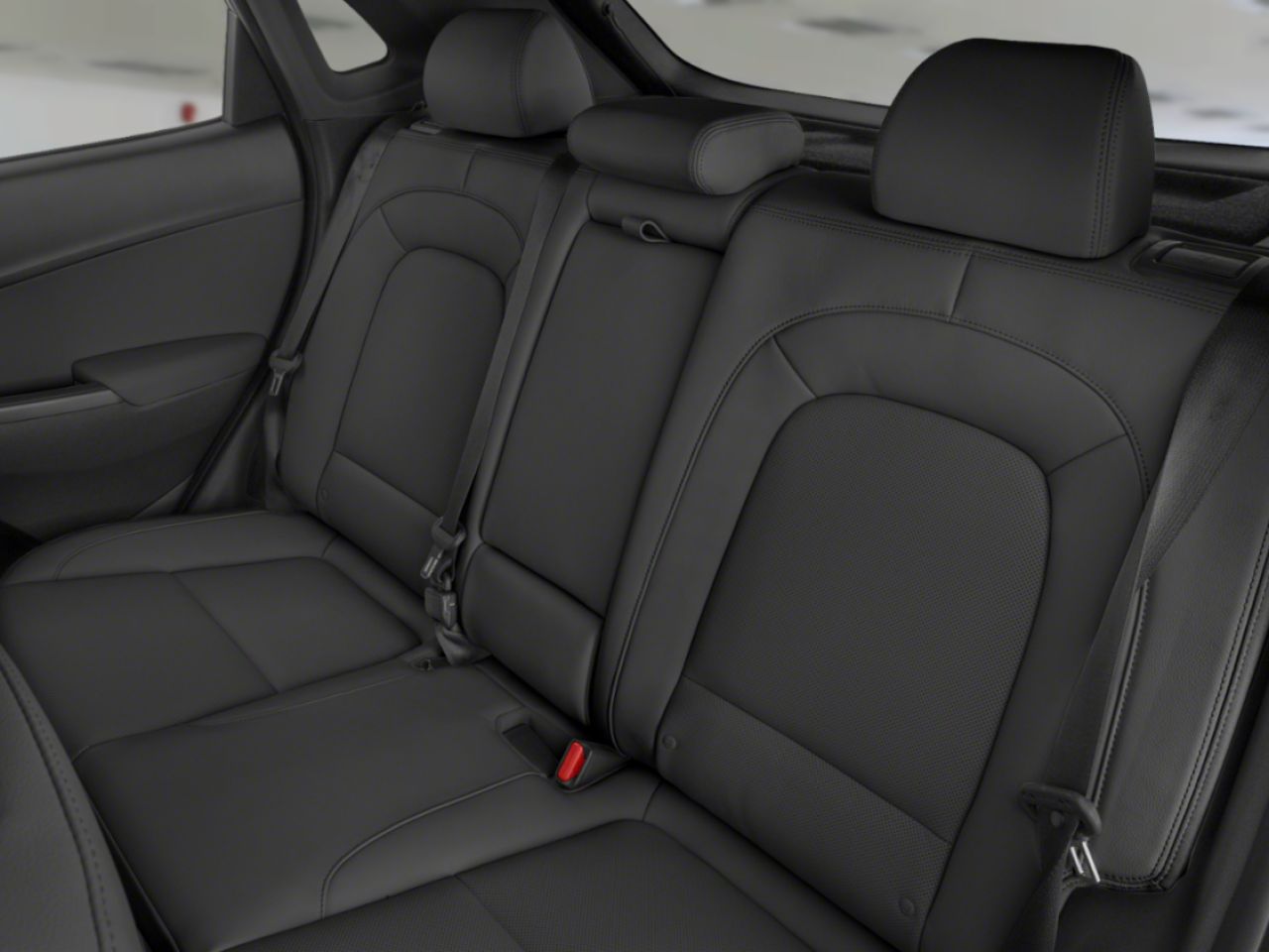 2022 Hyundai Kona Grey Gatineau - photo #12