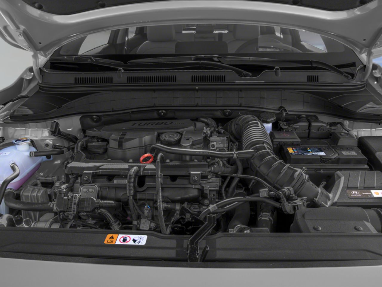 2022 Hyundai Kona Grey Gatineau - photo #8