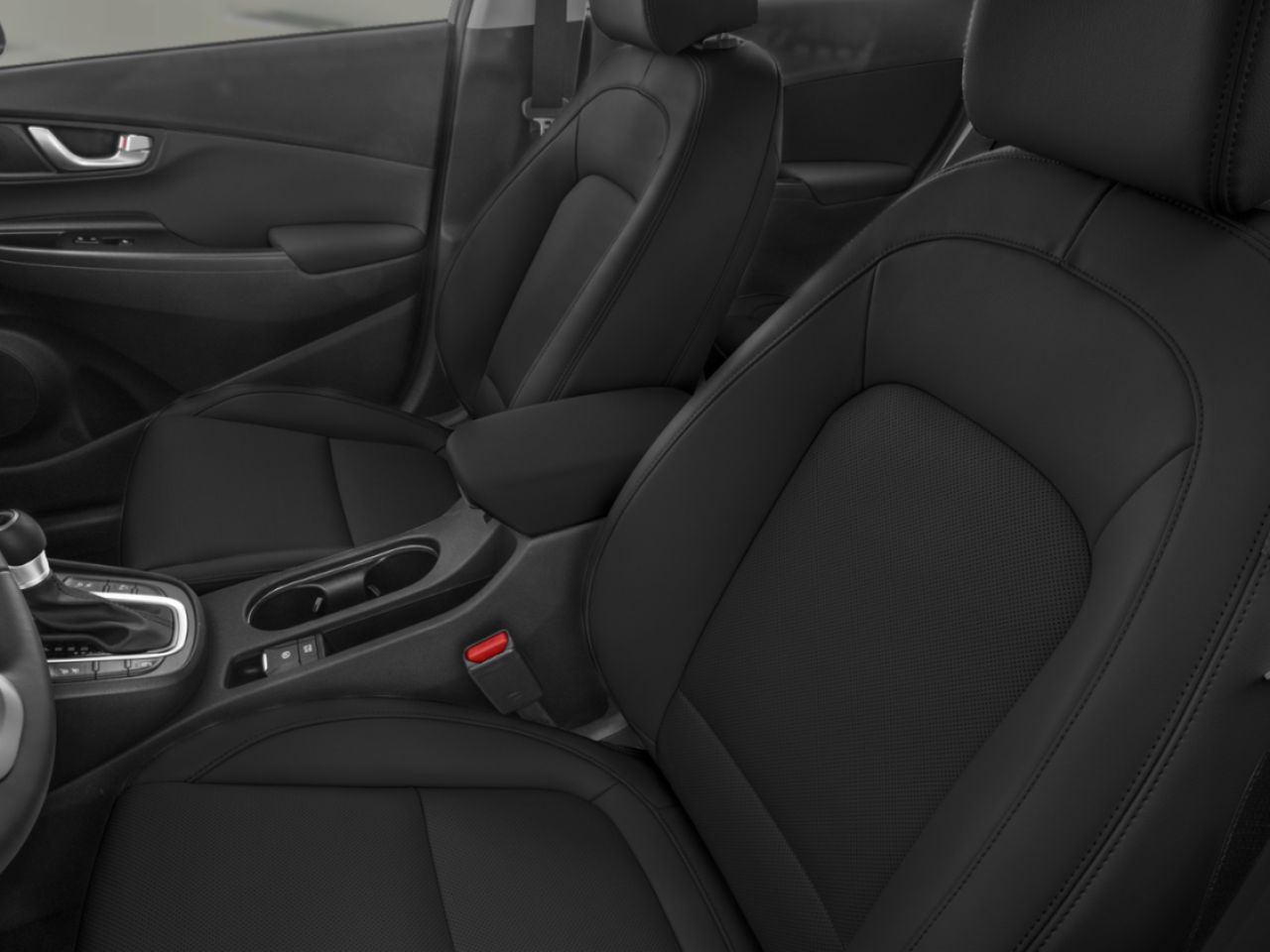 2022 Hyundai Kona Grey Gatineau - photo #7