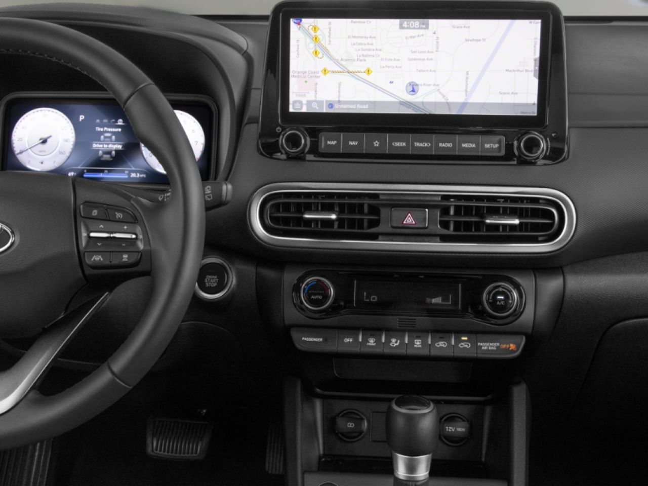 2022 Hyundai Kona Grey Gatineau - photo #6