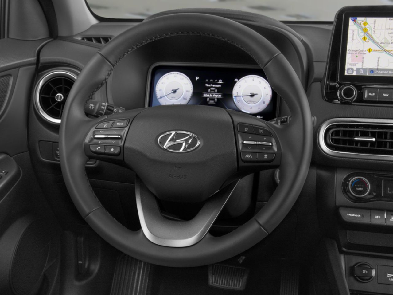 2022 Hyundai Kona Grey Gatineau - photo #9
