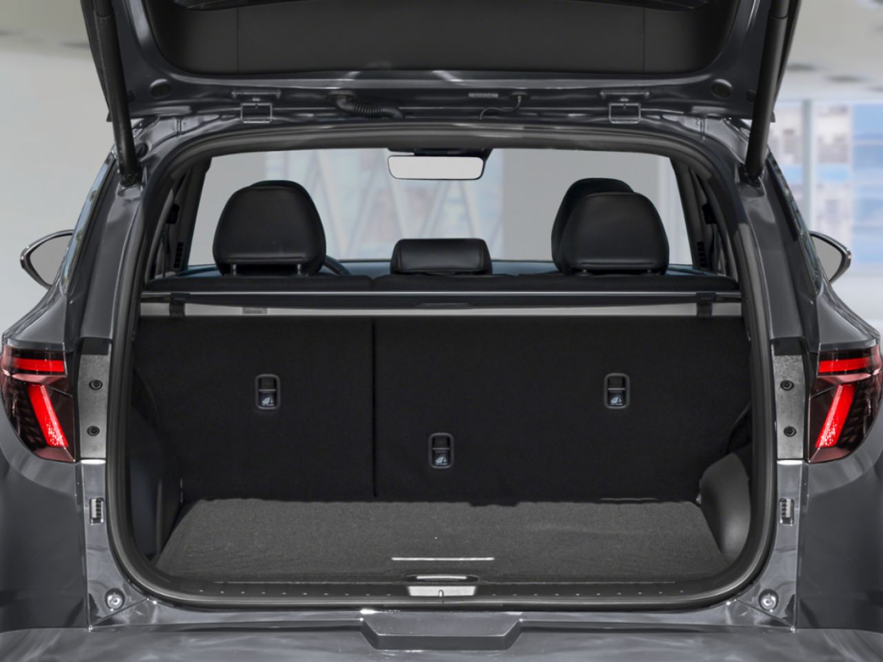 HYUNDAI TUCSON SEL CONVENIENCE 2024 Blanc Gatineau - photo #4