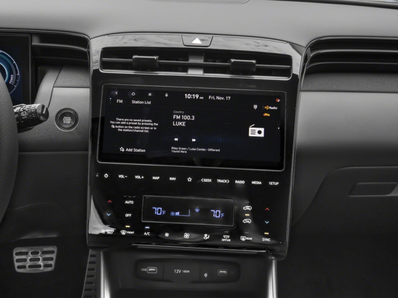 HYUNDAI TUCSON SEL CONVENIENCE 2024 Blanc Gatineau - photo #10
