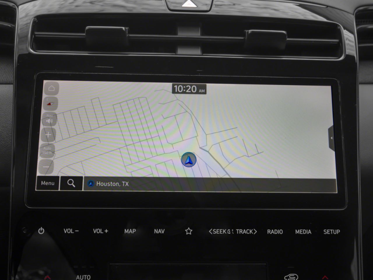 HYUNDAI TUCSON SEL CONVENIENCE 2024 Blanc Gatineau - photo #5