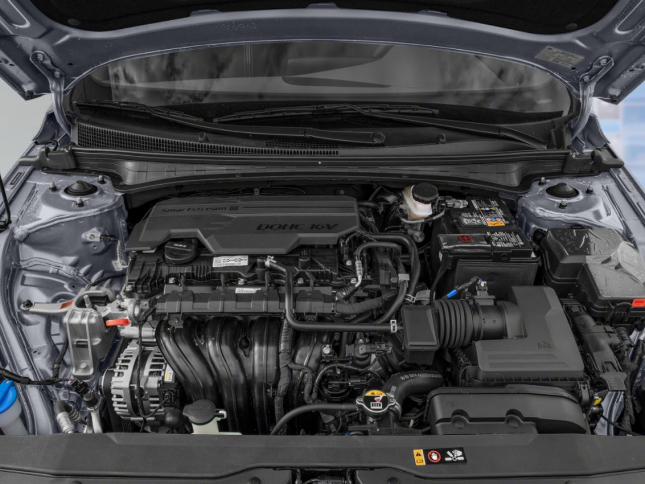 2022 Hyundai Elantra White Gatineau - photo #6