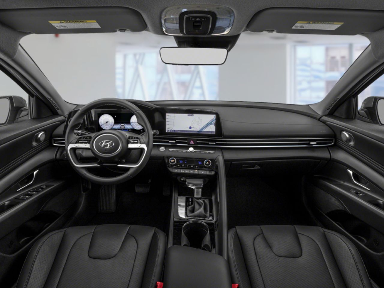 2023 Hyundai Elantra Blue Gatineau - photo #9