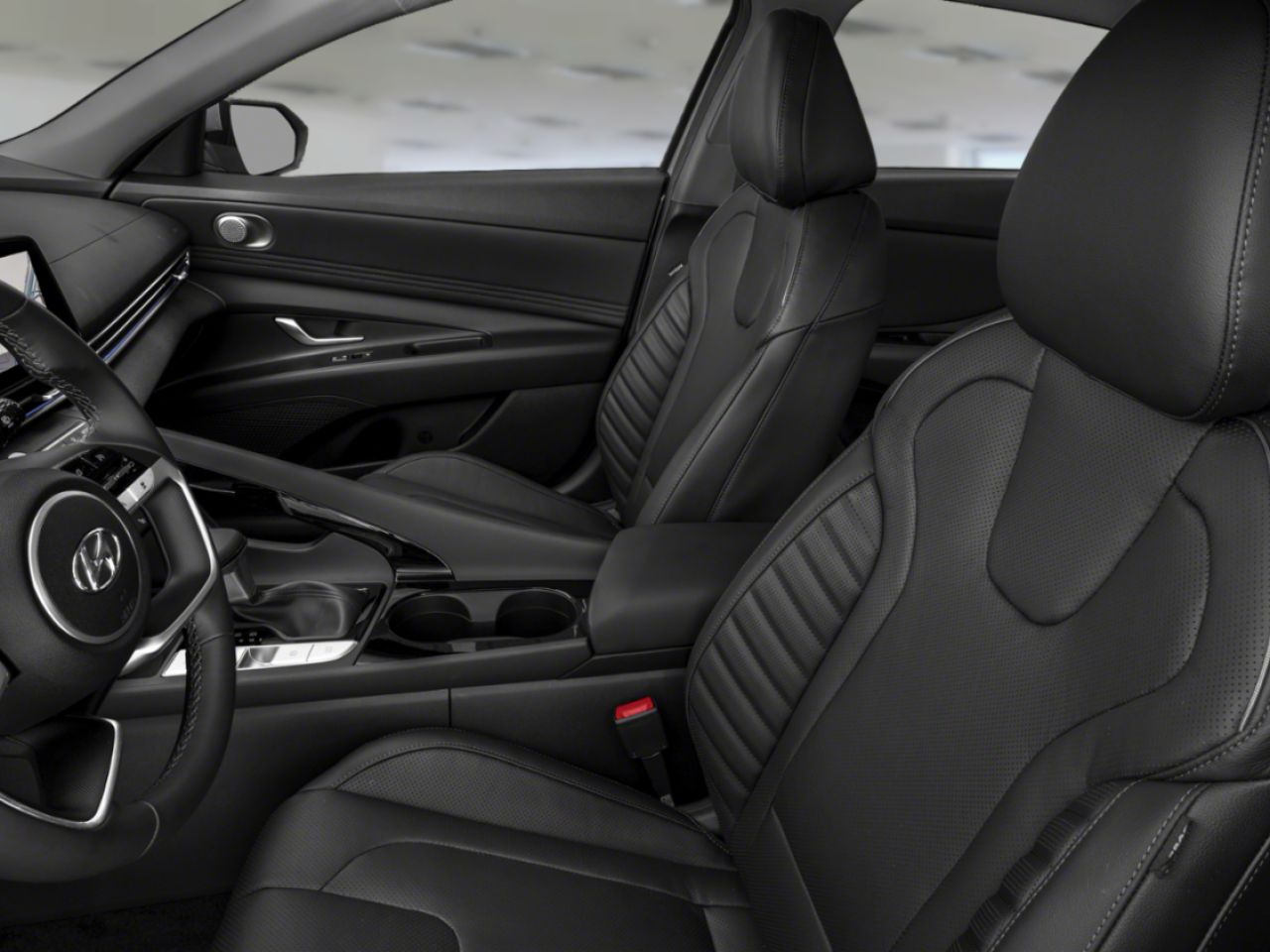 2023 Hyundai Elantra Blue Gatineau - photo #12