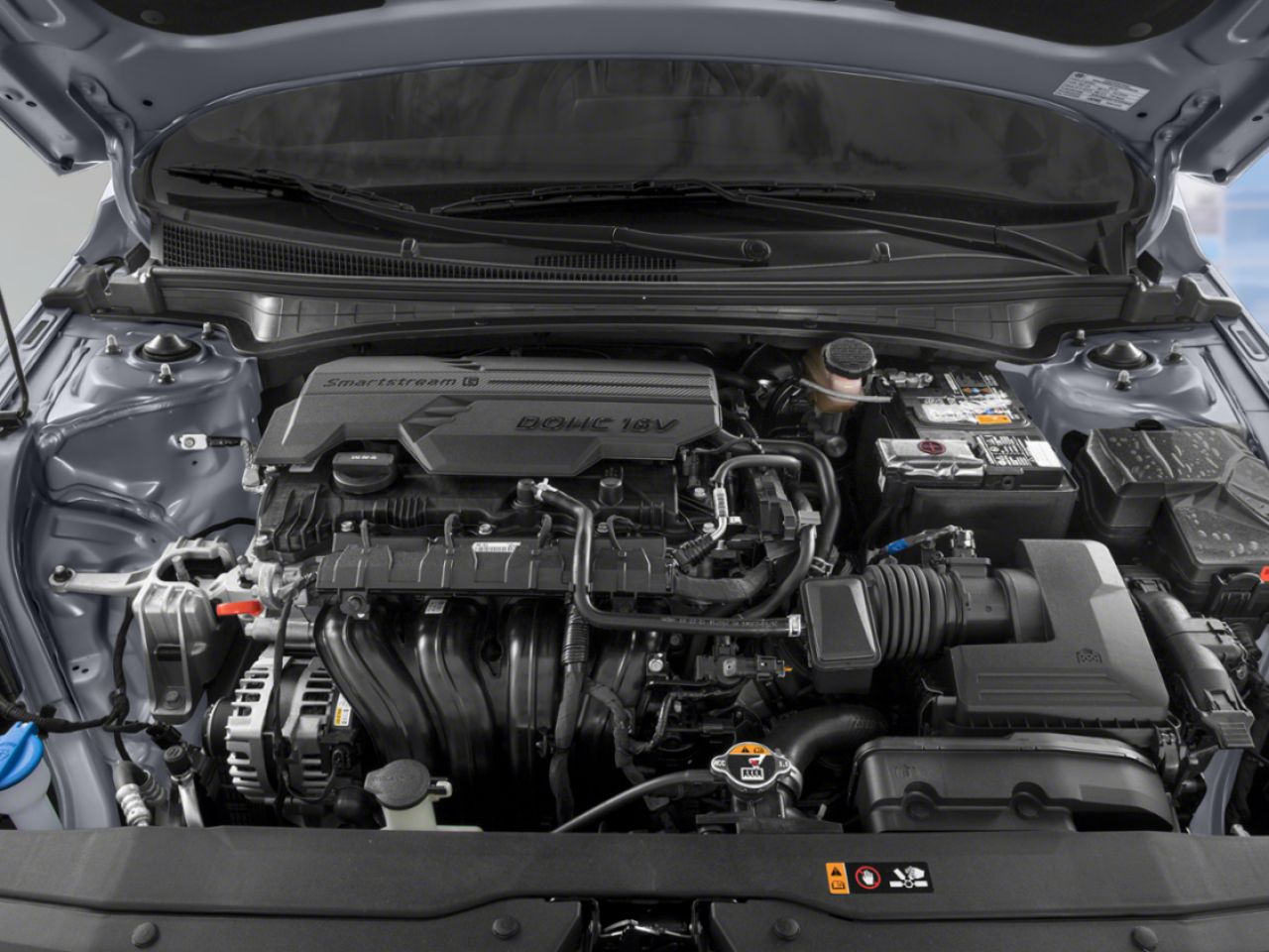2023 Hyundai Elantra Blue Gatineau - photo #4