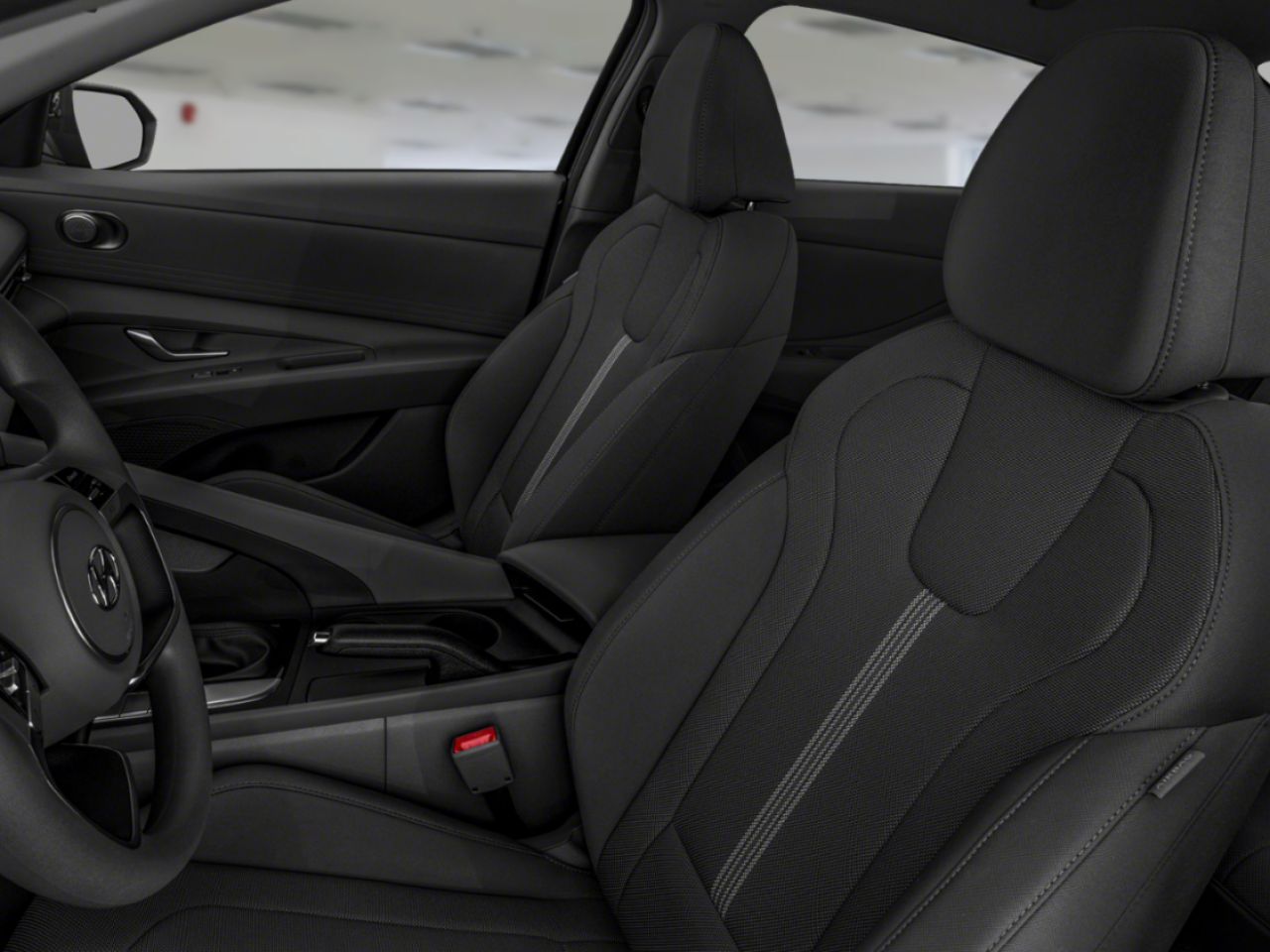 Hyundai Elantra 2023 Gris Gatineau - photo #4