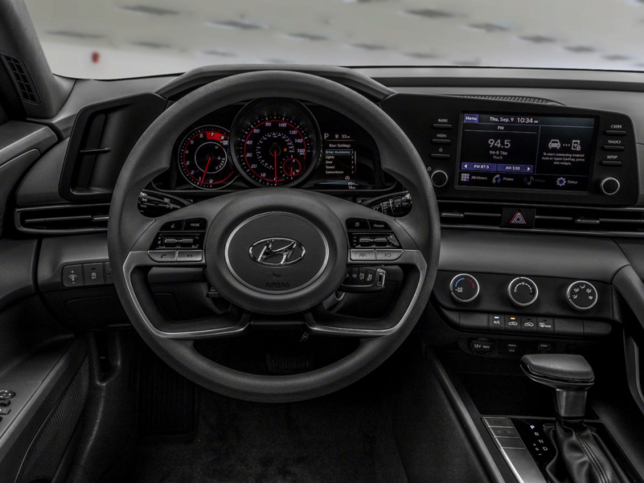 Hyundai Elantra 2023 Gris Gatineau - photo #7