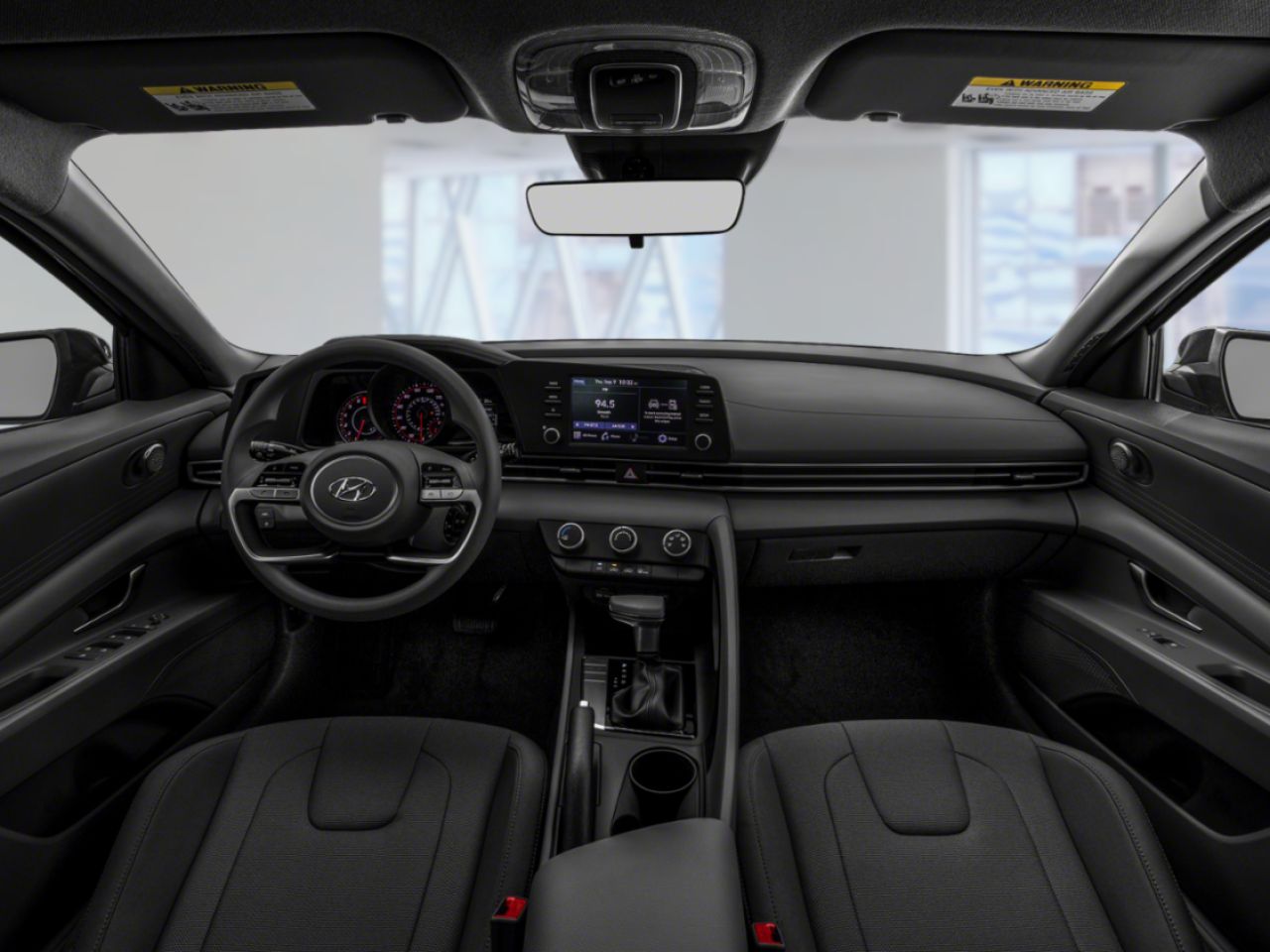 Hyundai Elantra 2023 Gris Gatineau - photo #10