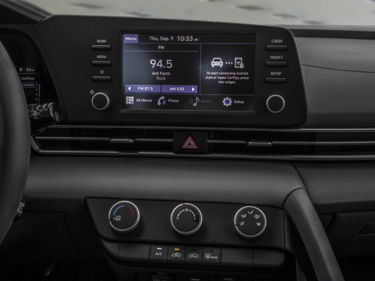 Hyundai Elantra 2023 Gris Gatineau - photo #12