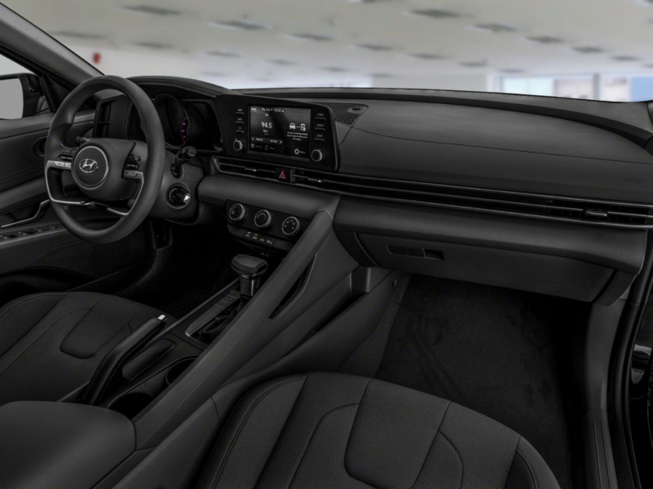 Hyundai Elantra 2023 Gris Gatineau - photo #6