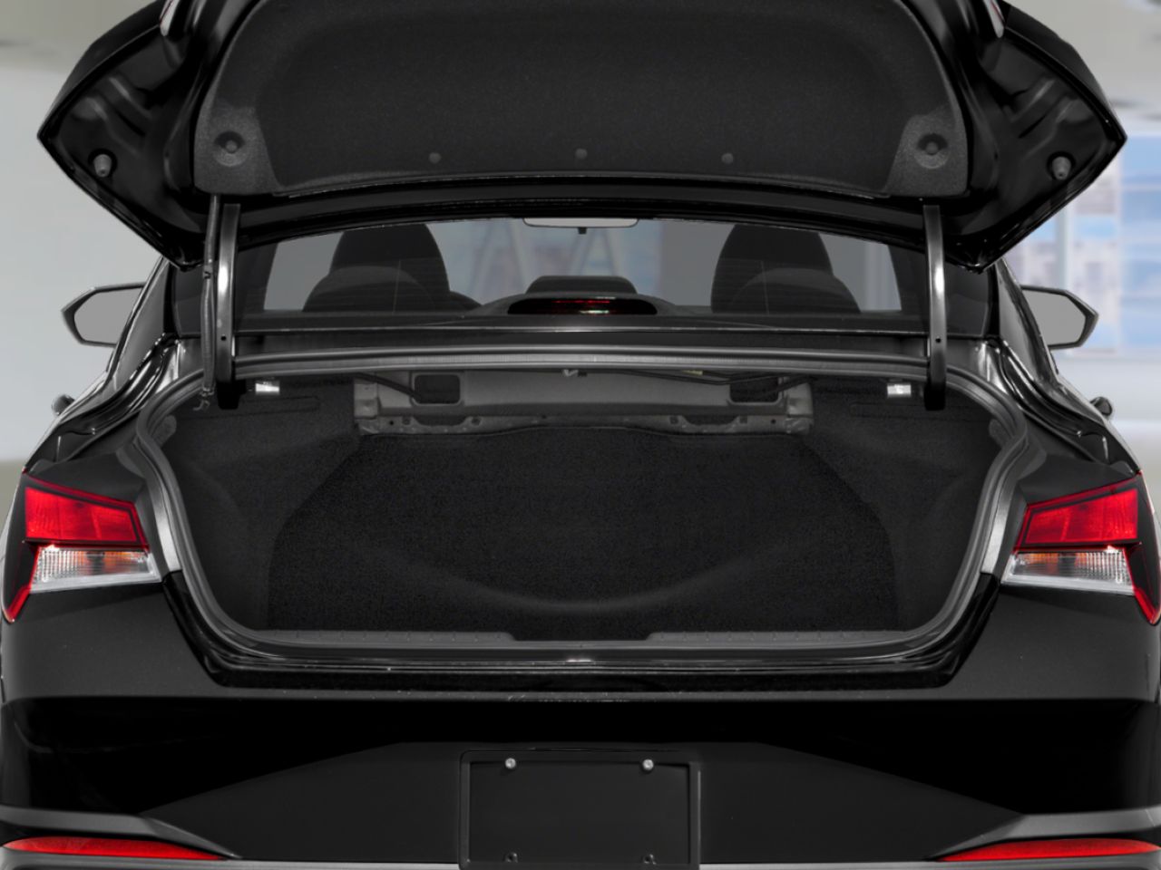 Hyundai Elantra 2023 Gris Gatineau - photo #9