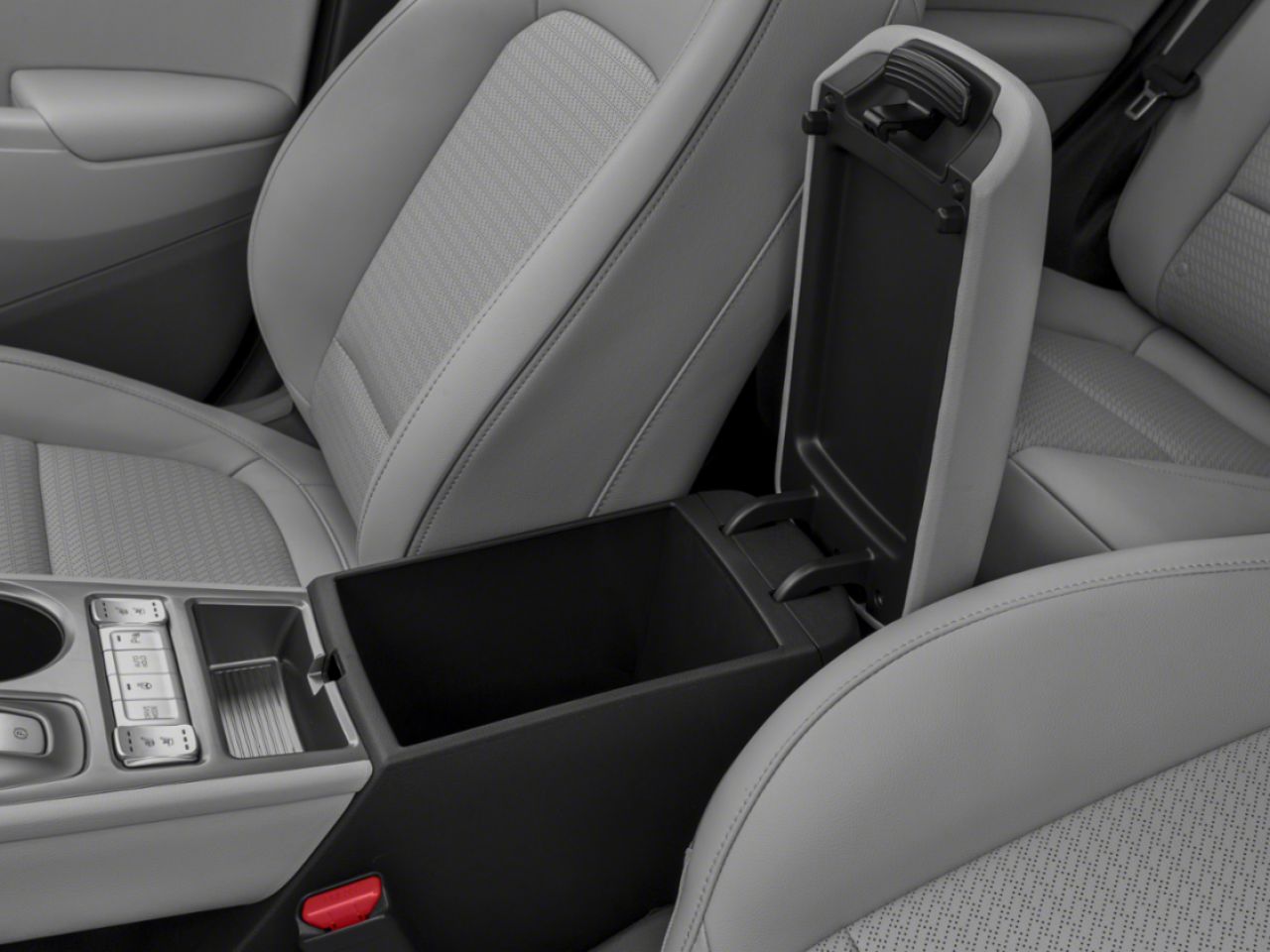 2021 HYUNDAI KONA EV Grey Gatineau - photo #6