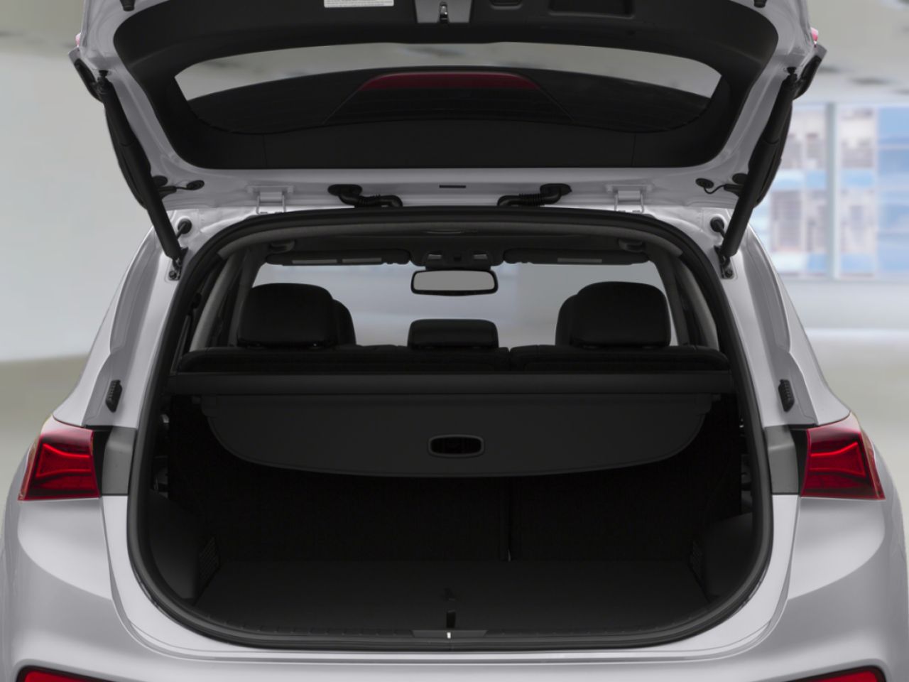 2020 HYUNDAI SANTA FE LIMITED/ULTIMATE Black Gatineau - photo #9