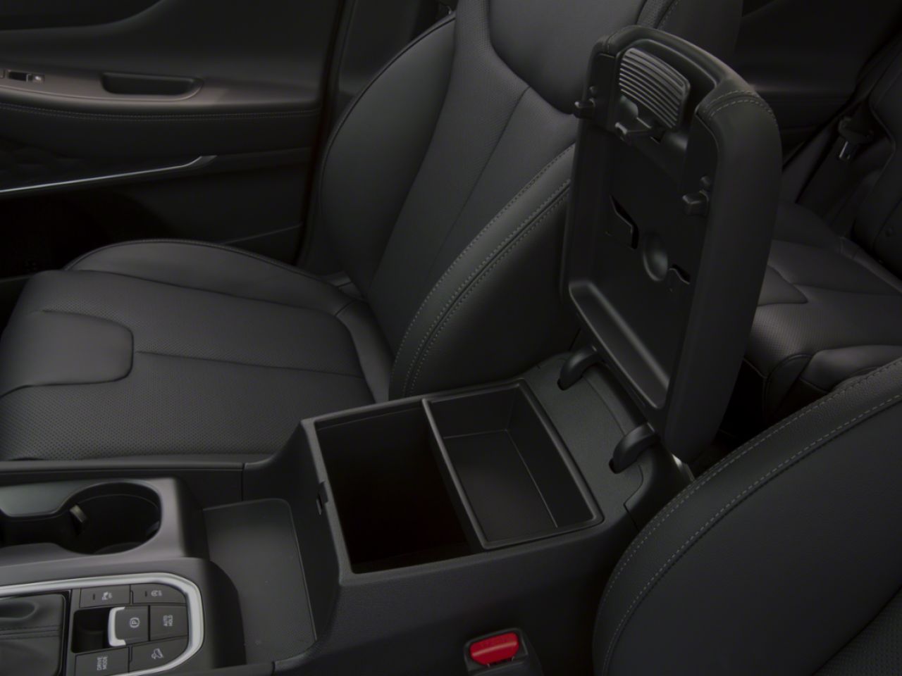 2020 HYUNDAI SANTA FE LIMITED/ULTIMATE Black Gatineau - photo #5
