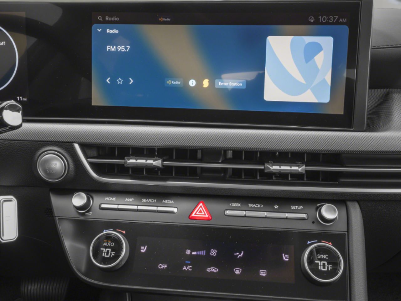HYUNDAI SONATA PREFERRED-TREND 2025 gray Gatineau - photo #10