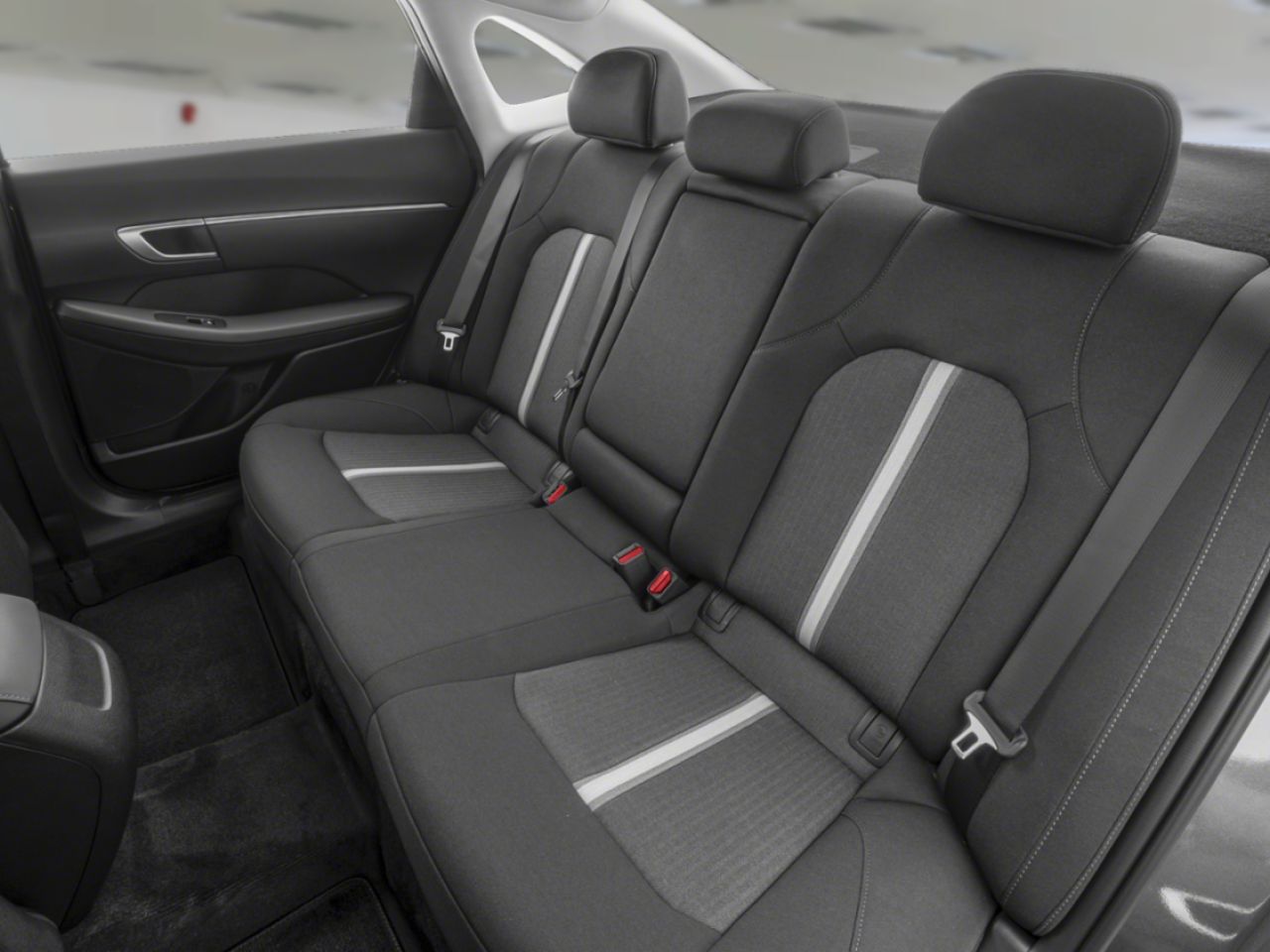 HYUNDAI SONATA PREFERRED-TREND 2025 gray Gatineau - photo #8