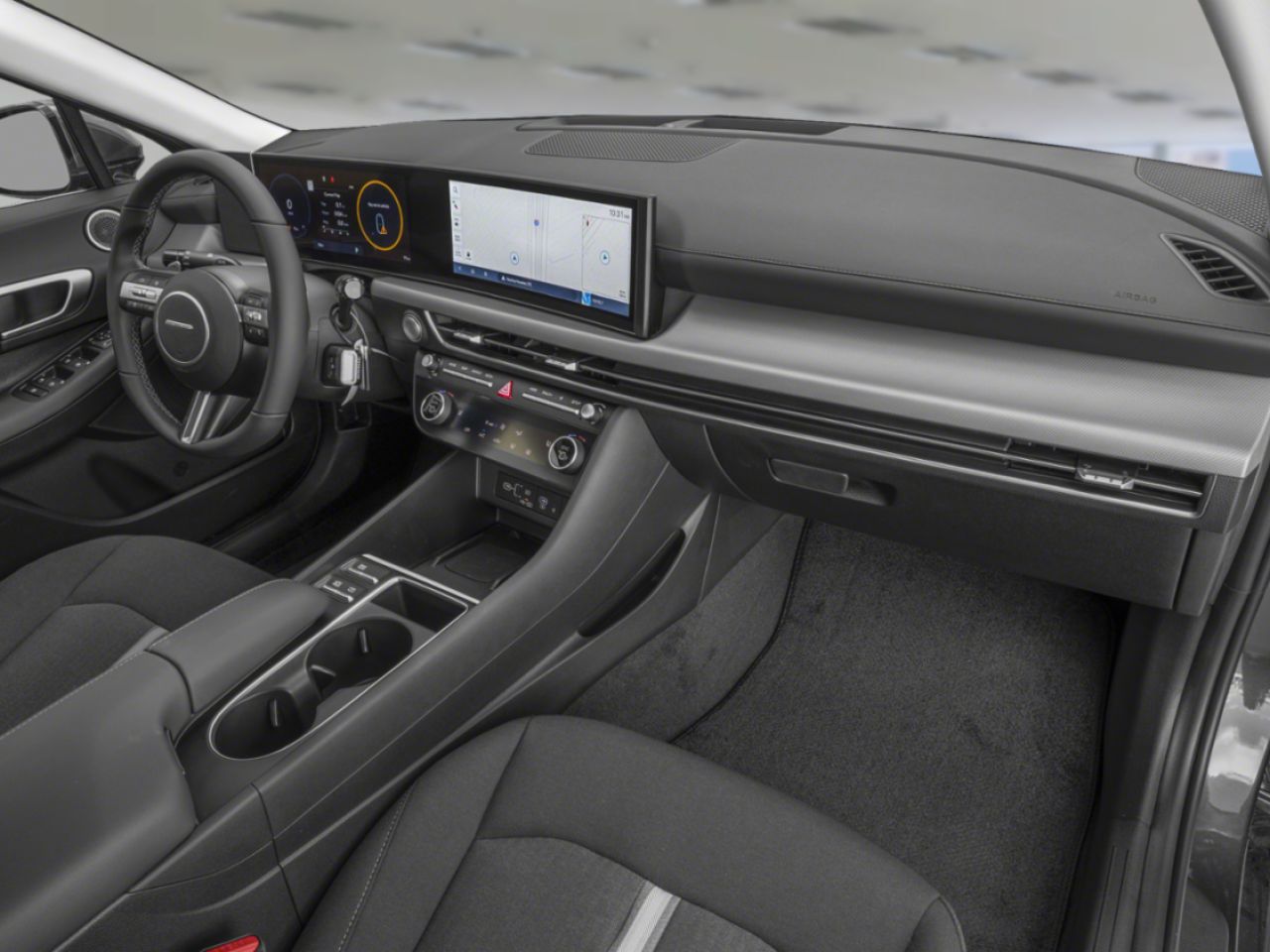 HYUNDAI SONATA PREFERRED-TREND 2025 gray Gatineau - photo #12