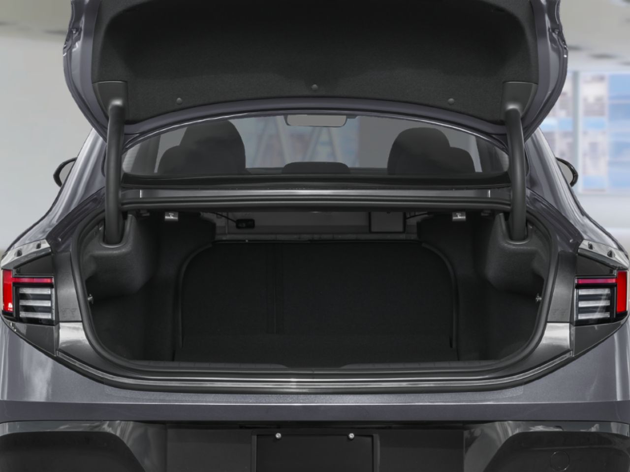 HYUNDAI SONATA PREFERRED-TREND 2025 gray Gatineau - photo #11