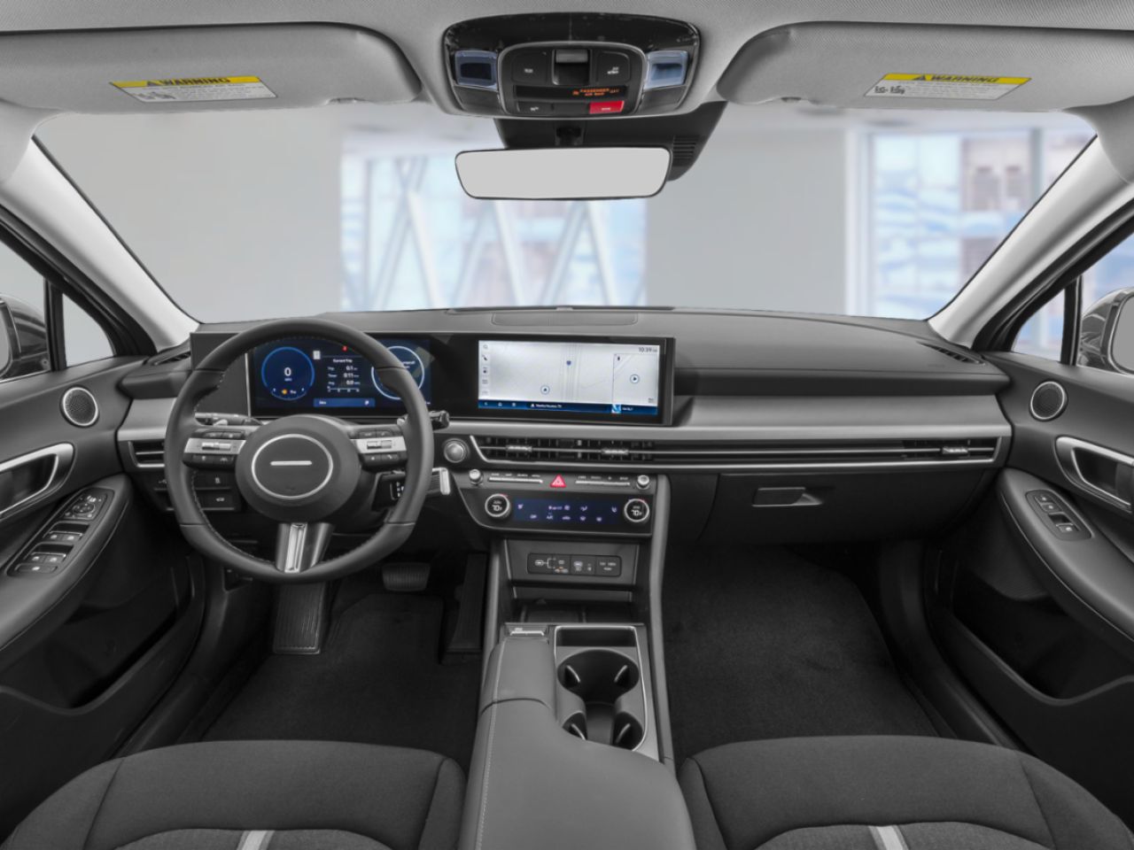 HYUNDAI SONATA PREFERRED-TREND 2025 gray Gatineau - photo #4