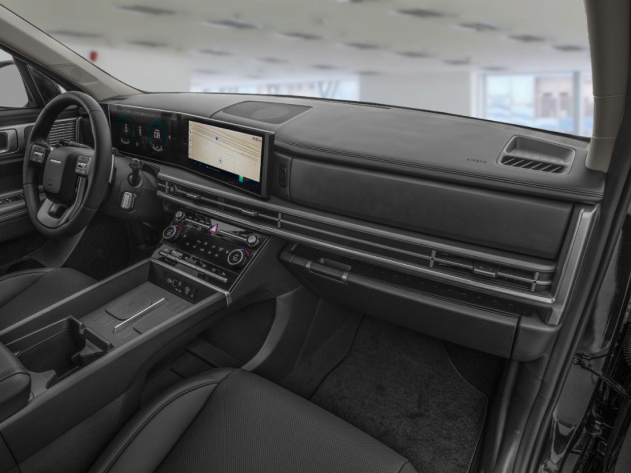 HYUNDAI Santa Fe 2025 Gris Hampton Gatineau - photo #8