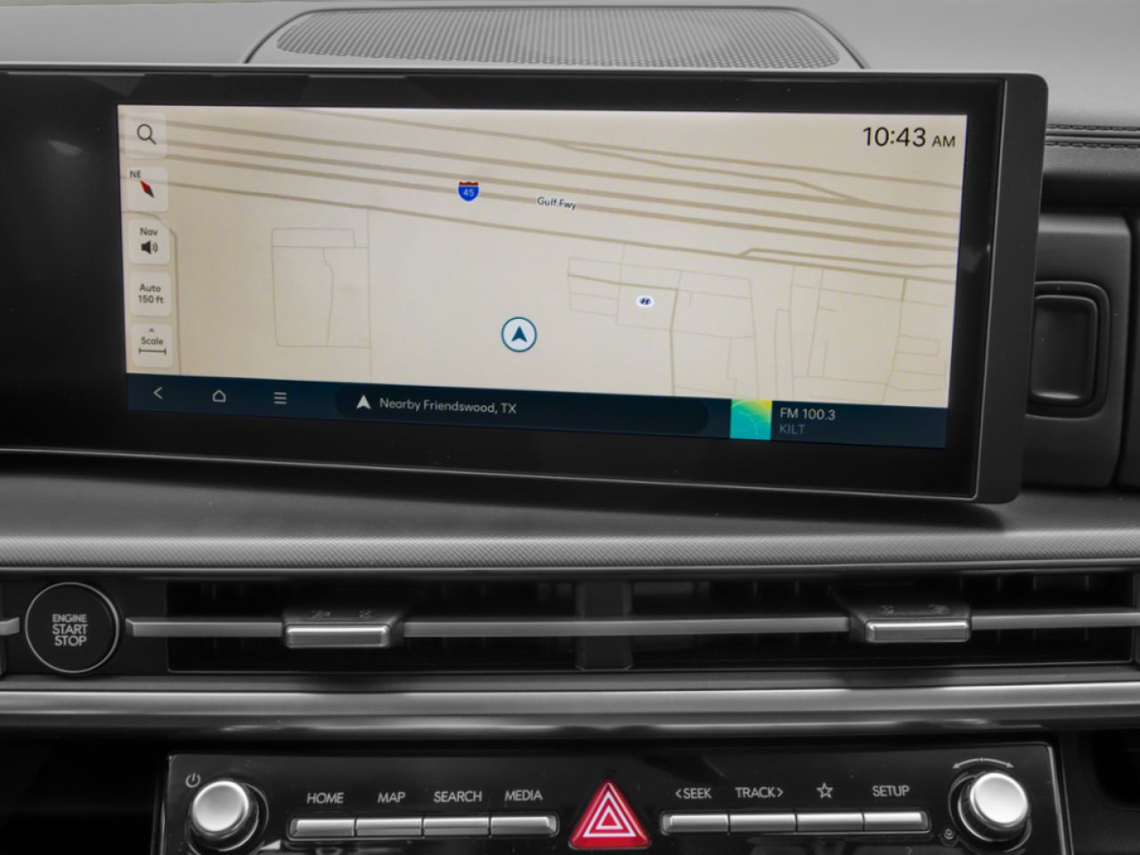 HYUNDAI Santa Fe 2025 Gris Hampton Gatineau - photo #7