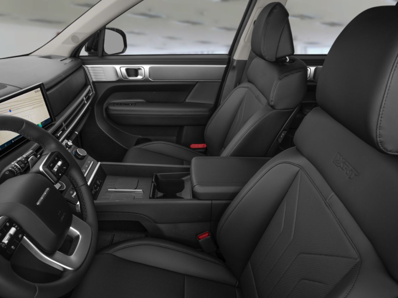 HYUNDAI Santa Fe 2025 Gris Hampton Gatineau - photo #10