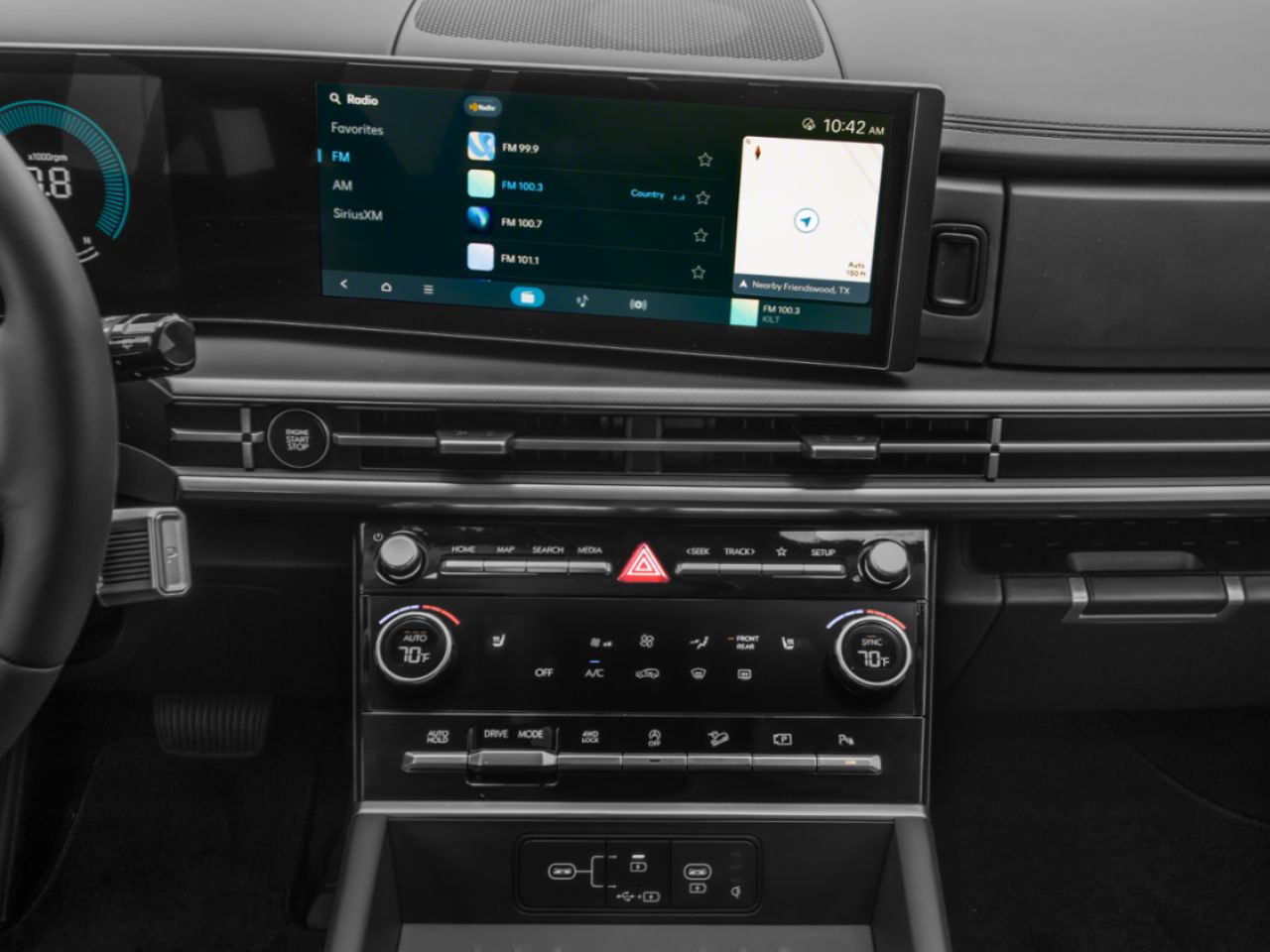 HYUNDAI Santa Fe 2025 Gris Hampton Gatineau - photo #4