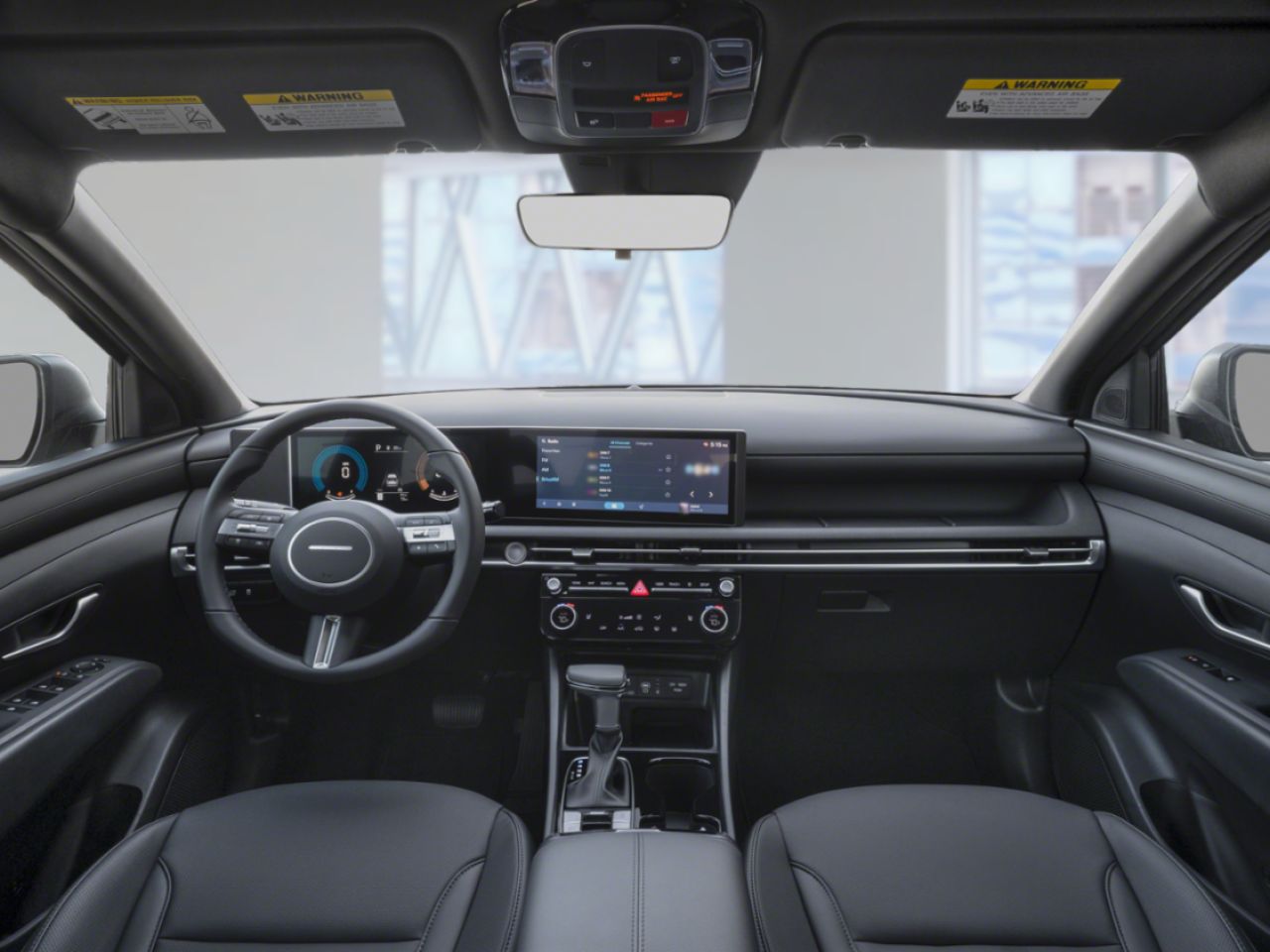 Hyundai Tucson 2025 Gris Gatineau - photo #7