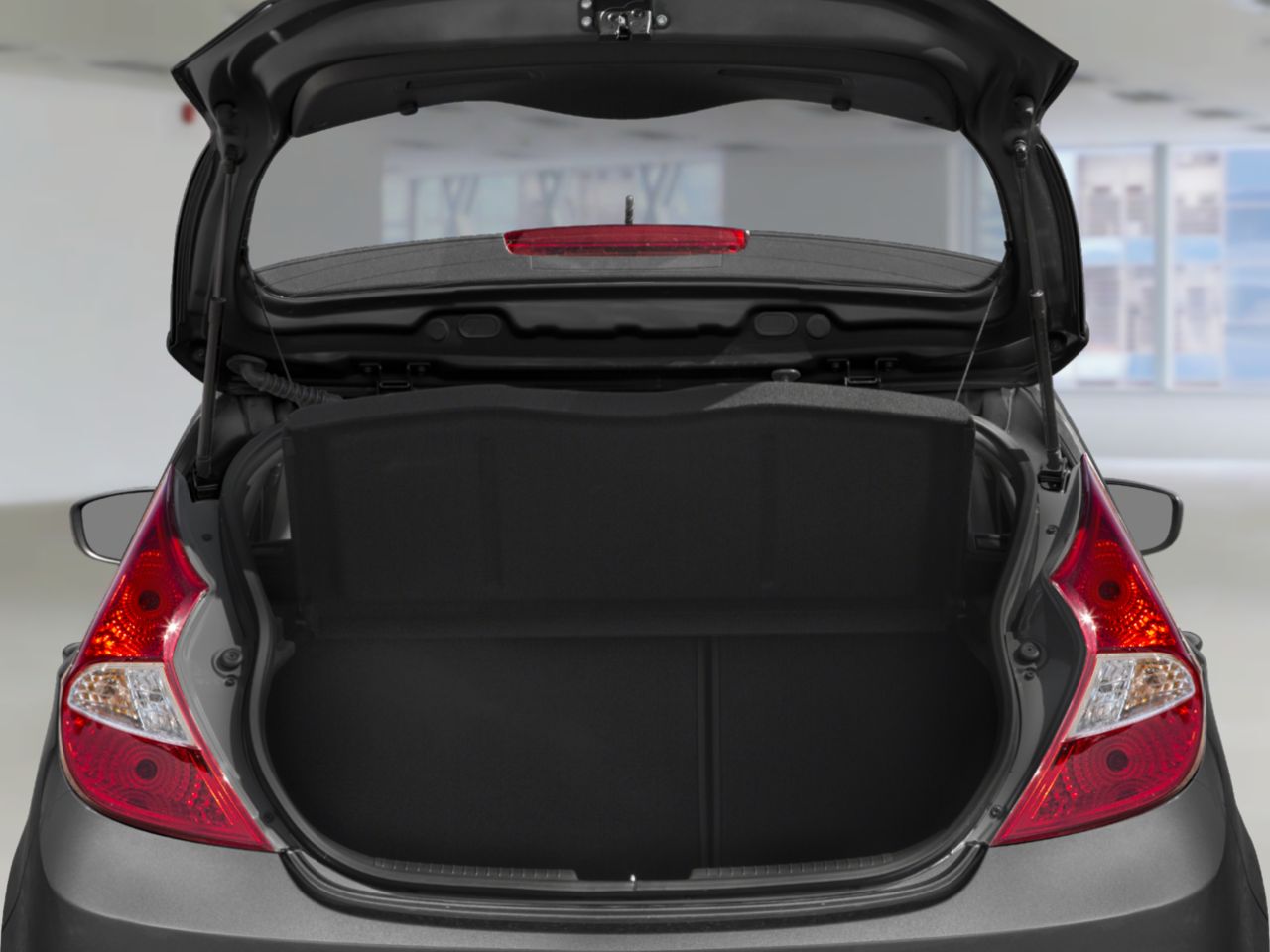 2017 Hyundai Accent Black Gatineau - photo #5