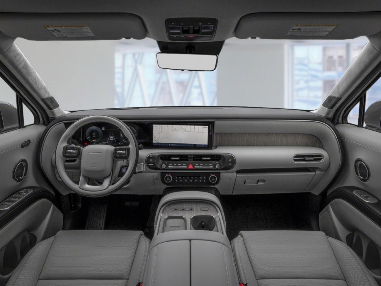 HYUNDAI PALISADE ULTIMATE CALLIGRAPHY HEV 2026 Blanc Gatineau - photo #8