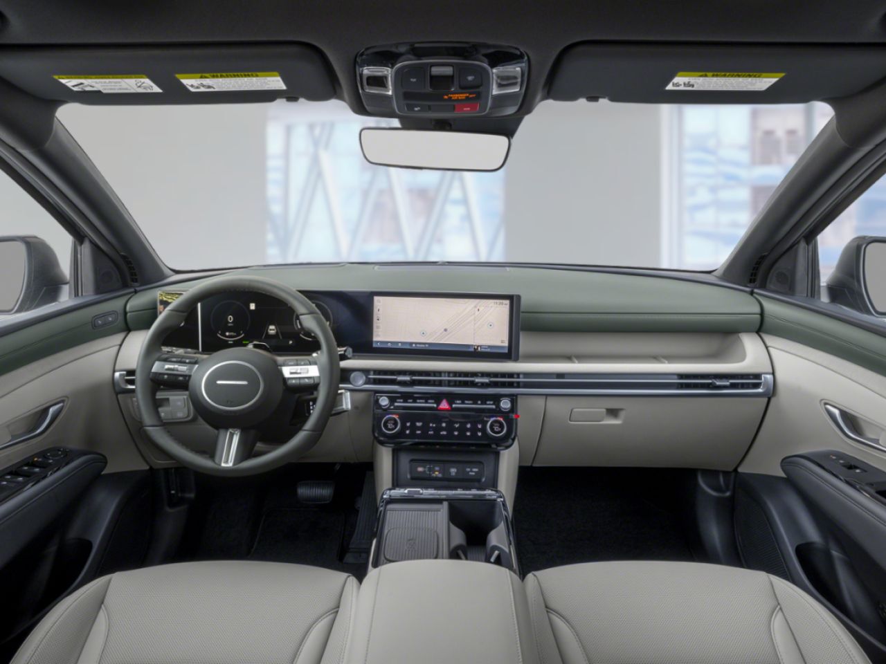 2026 HYUNDAI Tucson Hybrid Deep Sea Blue Gatineau - photo #3