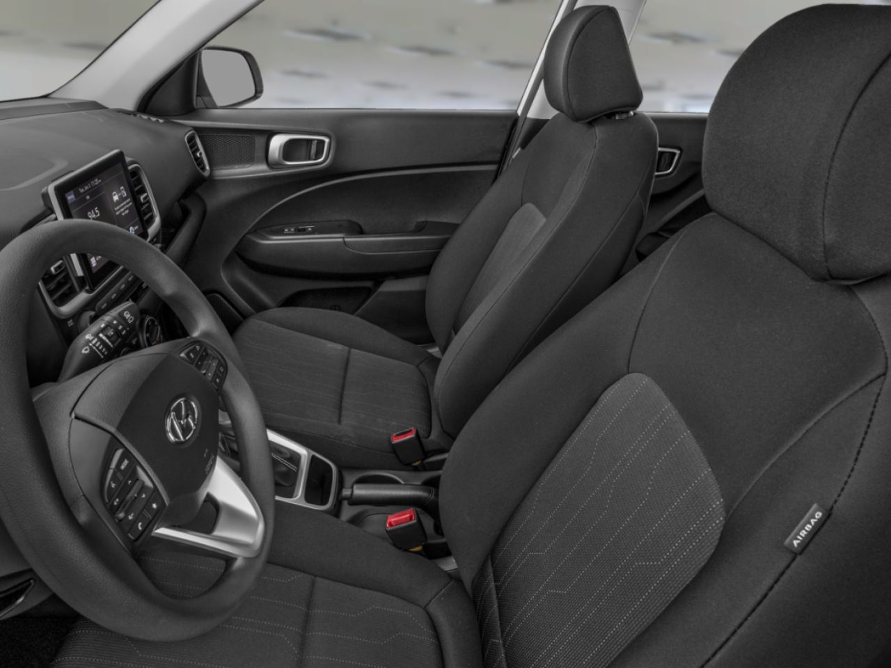 2023 HYUNDAI VENUE ESSENTIAL Silver Gatineau - photo #4