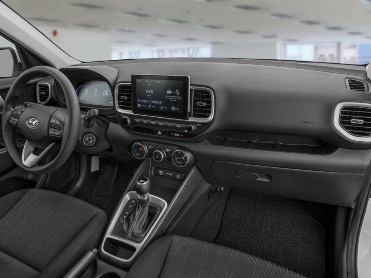 2023 HYUNDAI VENUE ESSENTIAL Silver Gatineau - photo #9