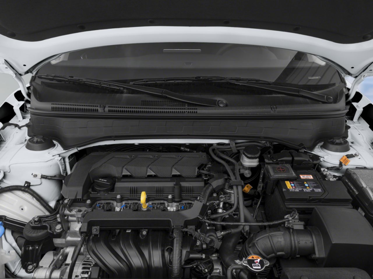 2023 HYUNDAI VENUE ESSENTIAL Silver Gatineau - photo #12