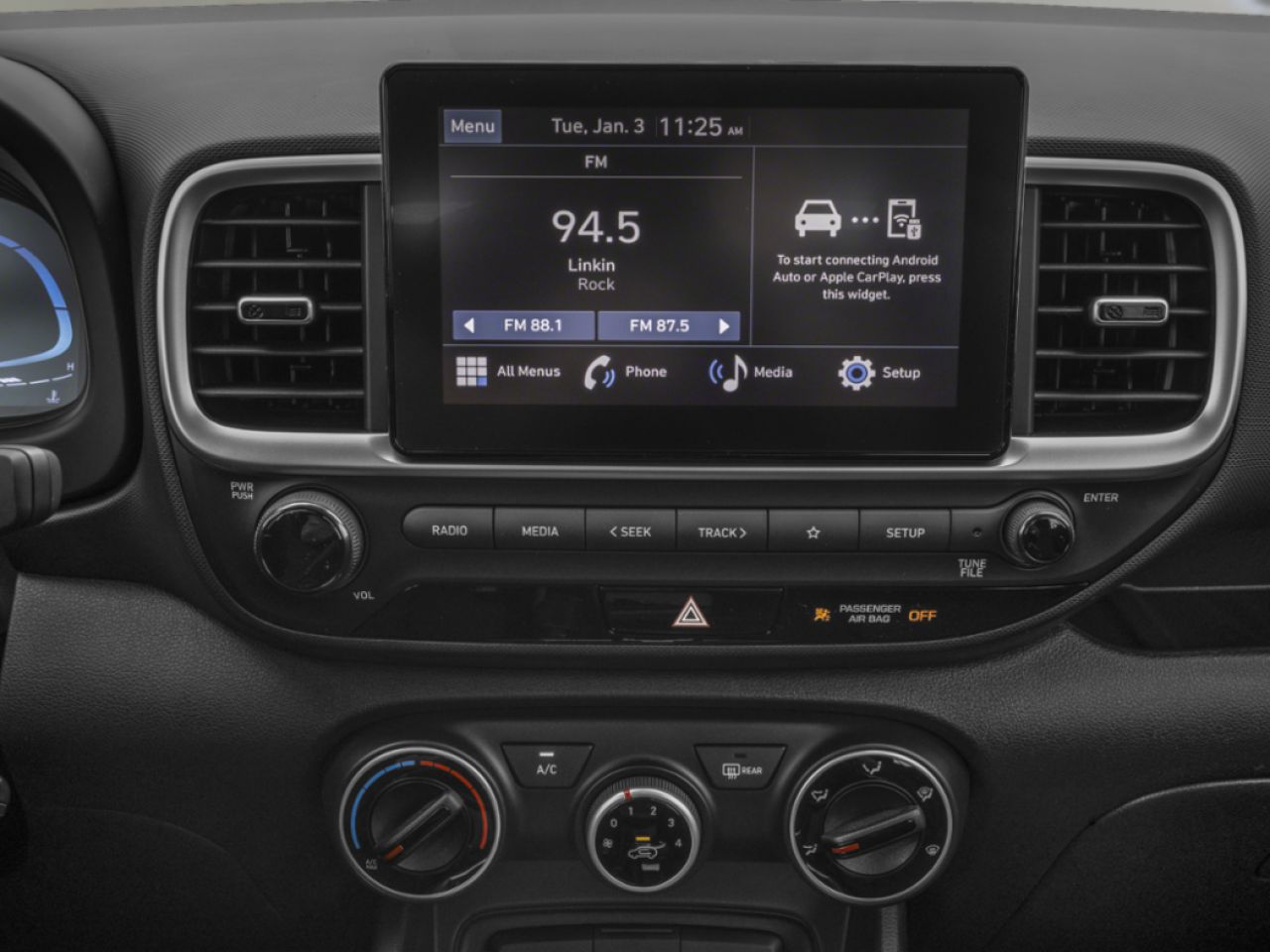 2023 HYUNDAI VENUE ESSENTIAL Silver Gatineau - photo #11