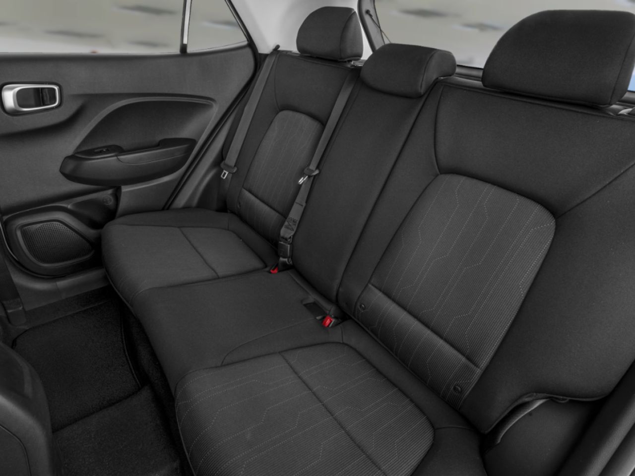 2023 HYUNDAI VENUE ESSENTIAL Silver Gatineau - photo #7