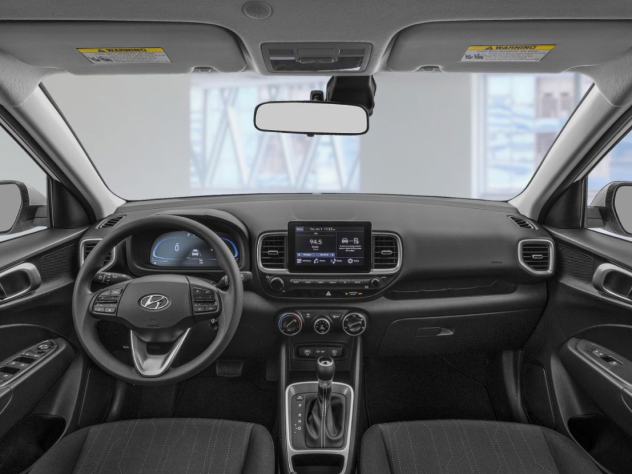 2023 HYUNDAI VENUE ESSENTIAL Silver Gatineau - photo #8