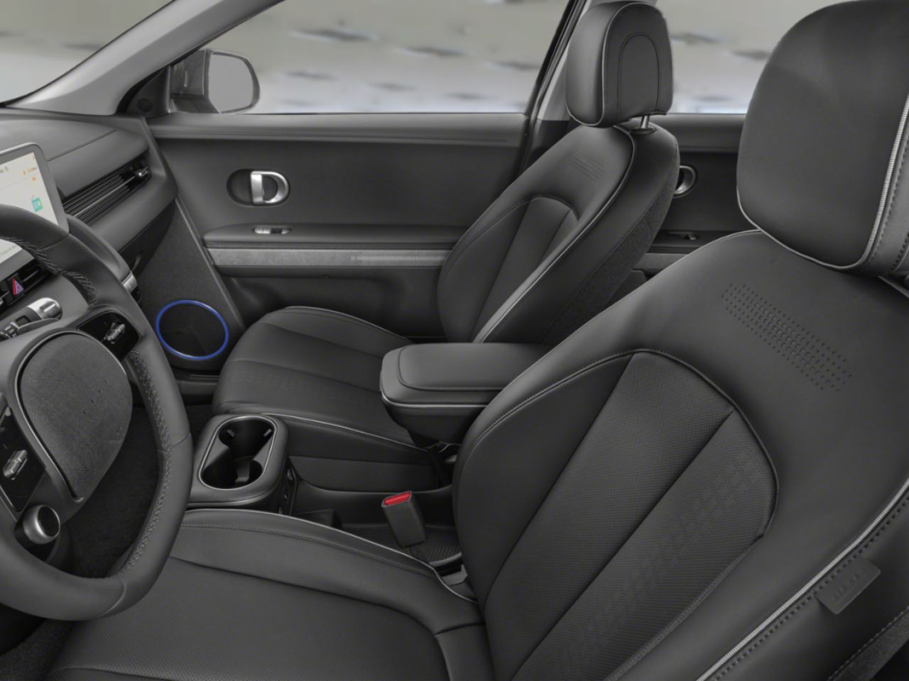 2023 Hyundai IONIQ 5 Black Gatineau - photo #11