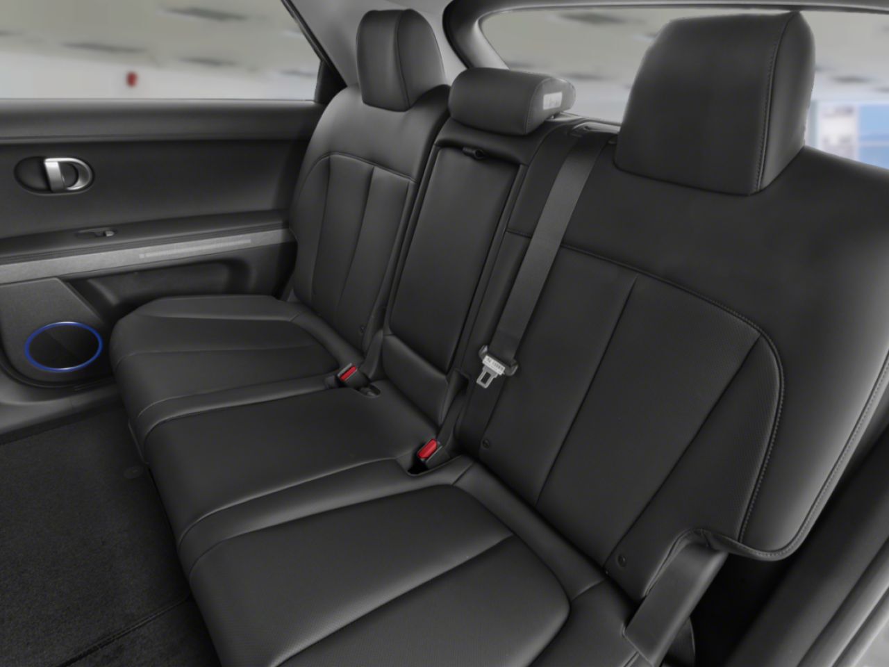 2023 Hyundai IONIQ 5 Black Gatineau - photo #13