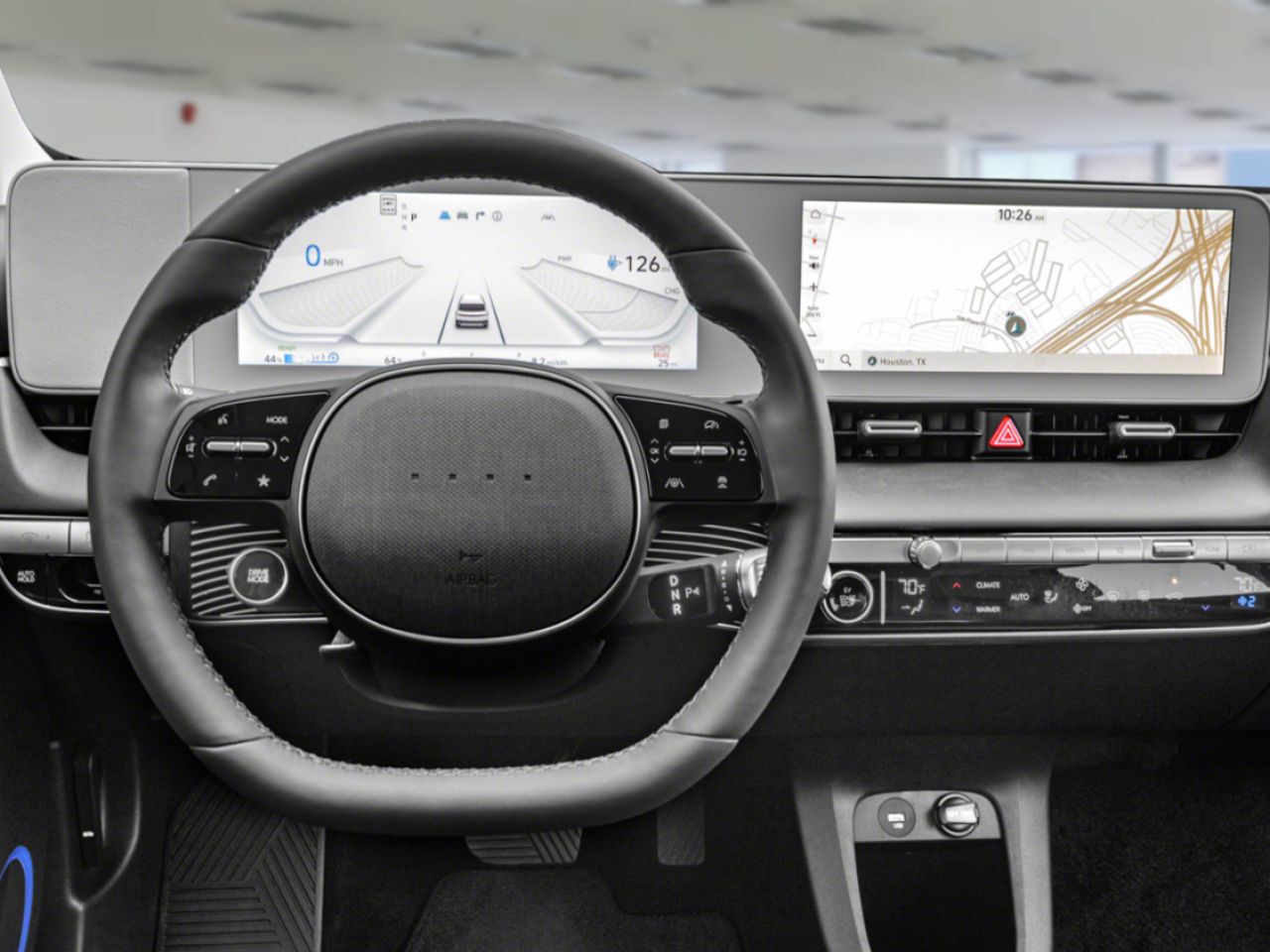 2023 Hyundai IONIQ 5 Black Gatineau - photo #6