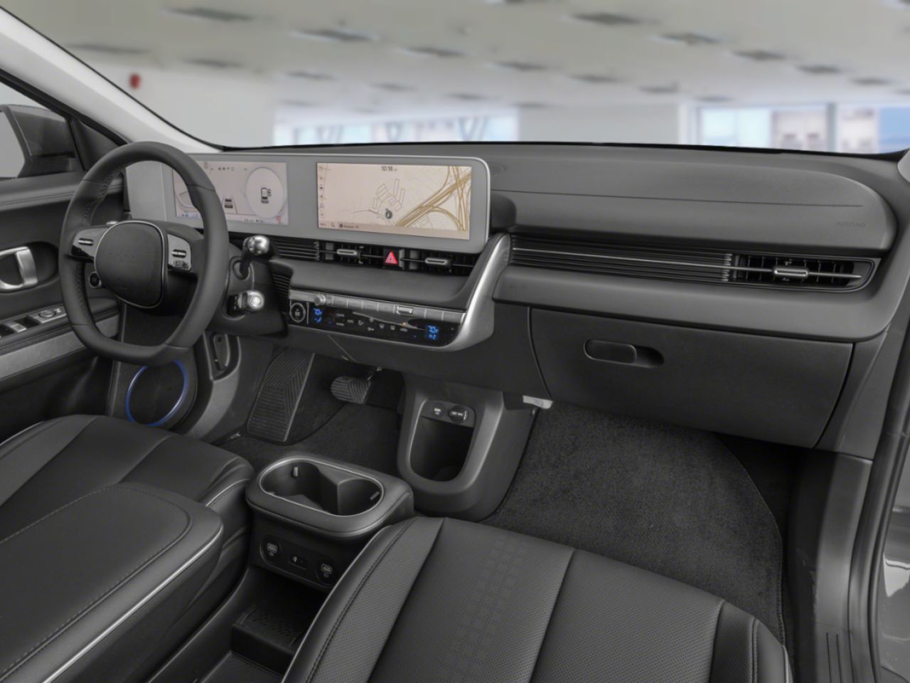 2023 Hyundai IONIQ 5 Black Gatineau - photo #12